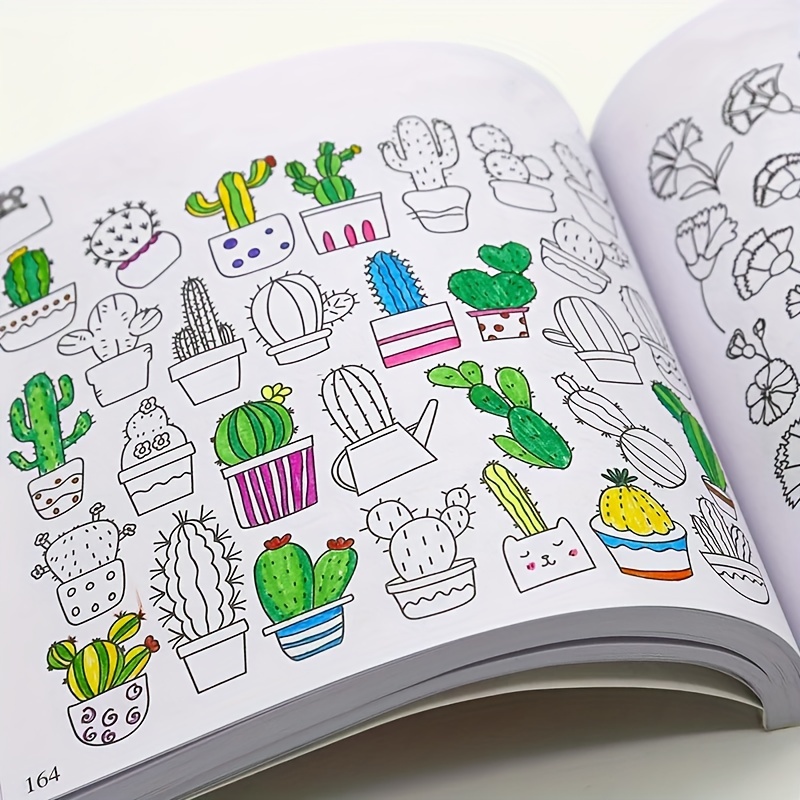 

Creative Sketch & Coloring Book With 10000 Illustrations: Learn Art, Doodle, And Draw - Perfect For Artists Of All Ages