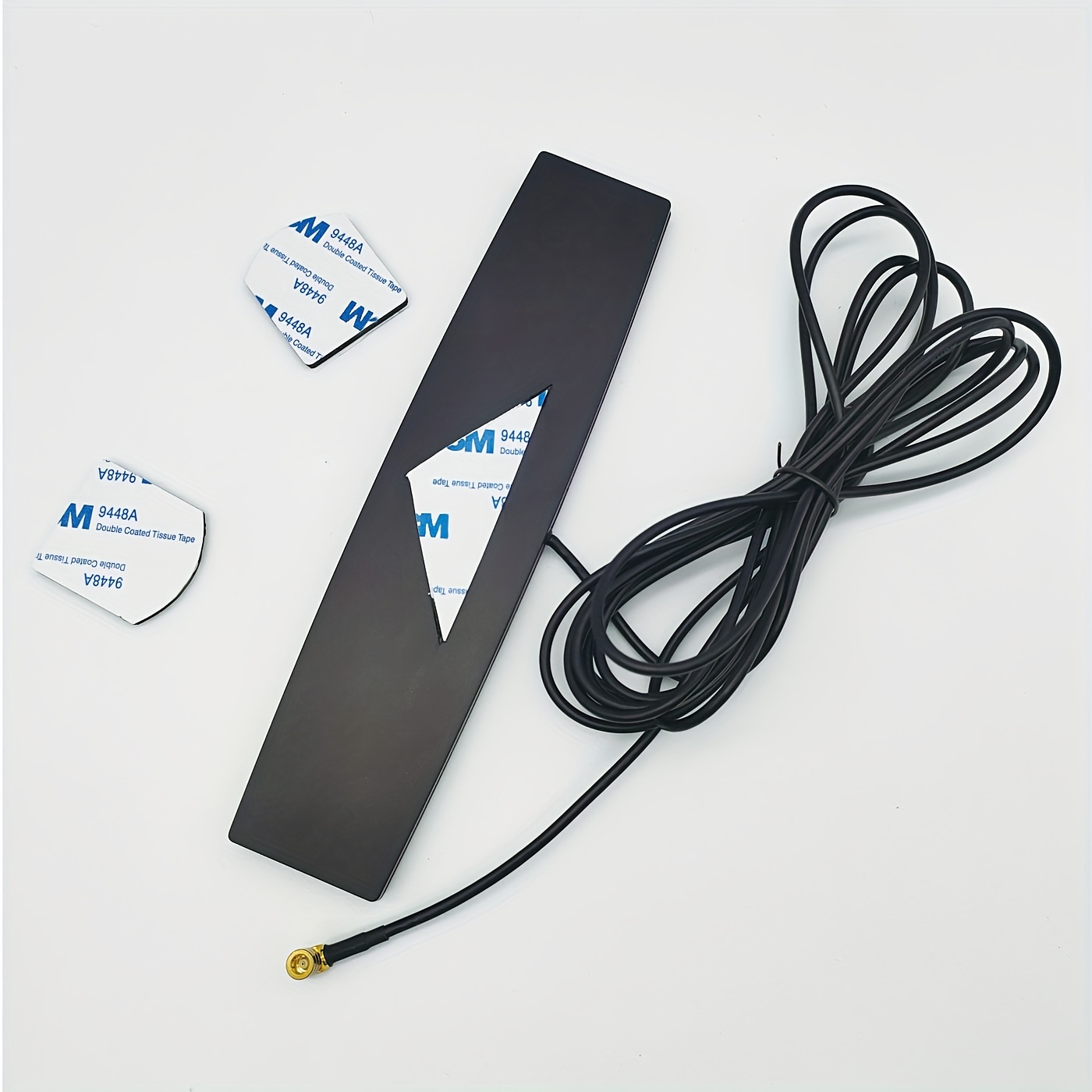 Image of 1pc Car Antenna Radio Dab/dab+ Signal Enhancement Antenna 3 Meter Cable Length Car Aerial Antenna Signal Reception Device