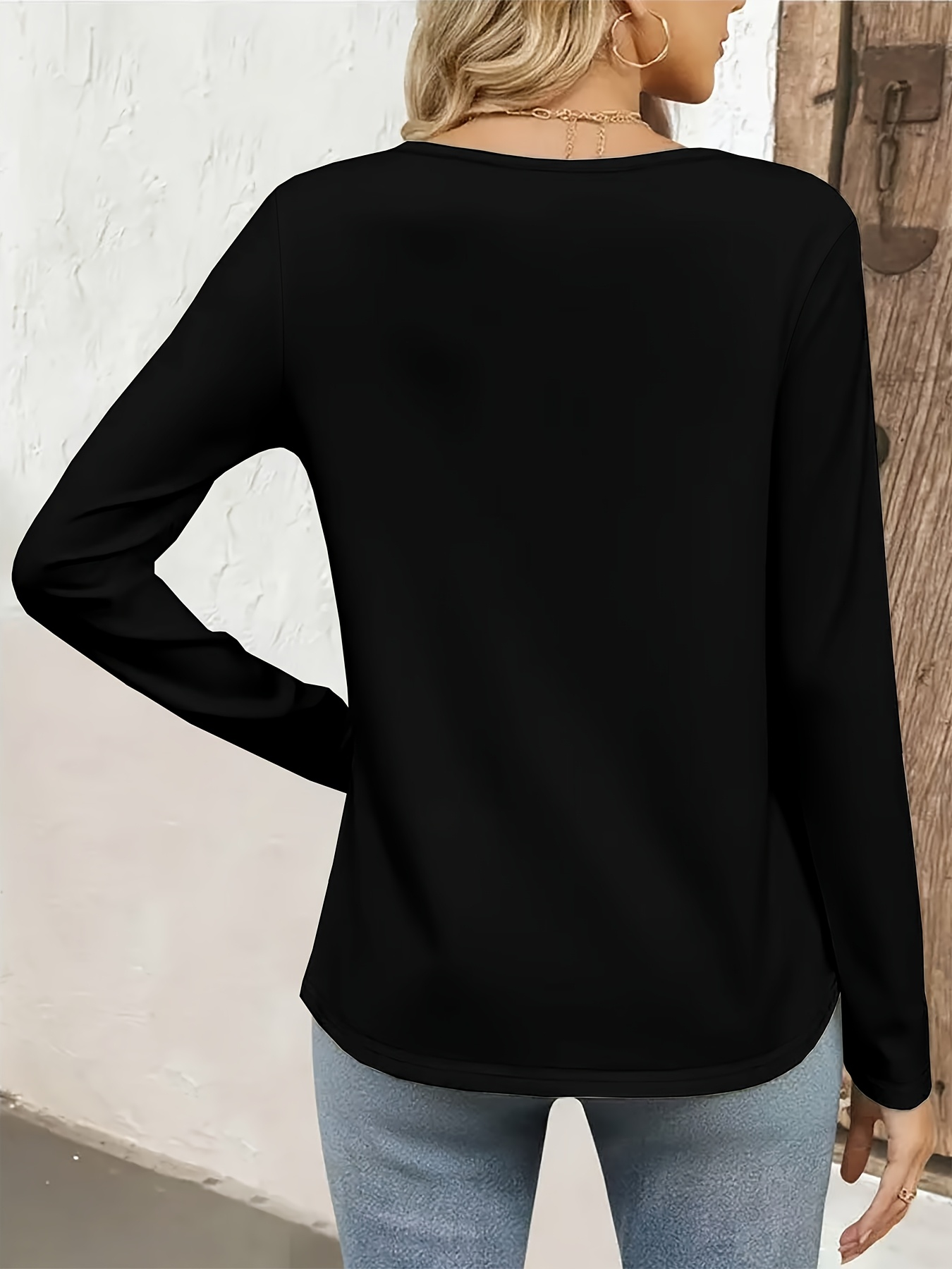 womens fashion long sleeve t shirt   turkey top suitable for thanksgiving top