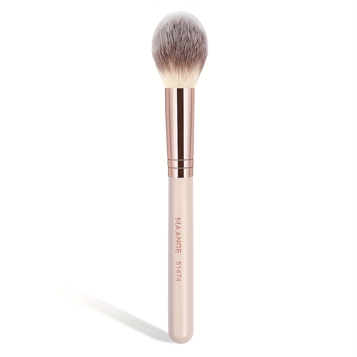 MAANGE Soft Fluffy Powder Blush Brush