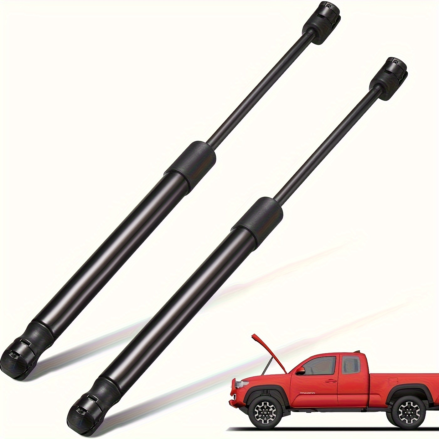 

2pcs Hood Struts Lift Supports Car Hood Holder Gas Spring For 2015-2017 Sonata Rust Resistant 81161-c1000 Trunk