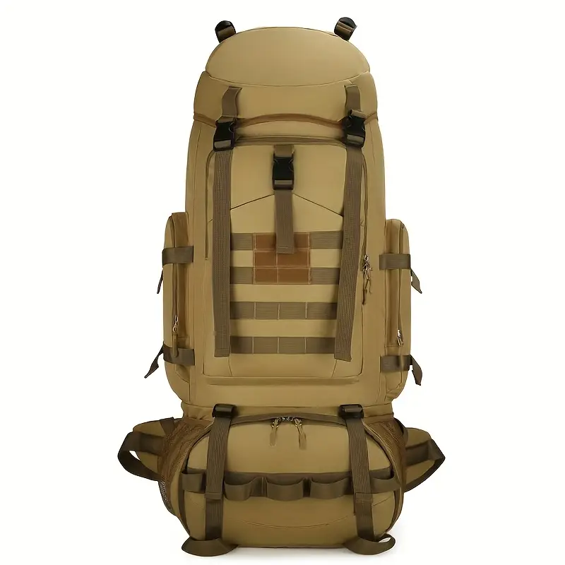 100l large capacity luggage backpack unisex outdoor travel - Temu Norway 100l large capacity luggage backpack unisex outdoor travel - Temu Norway
