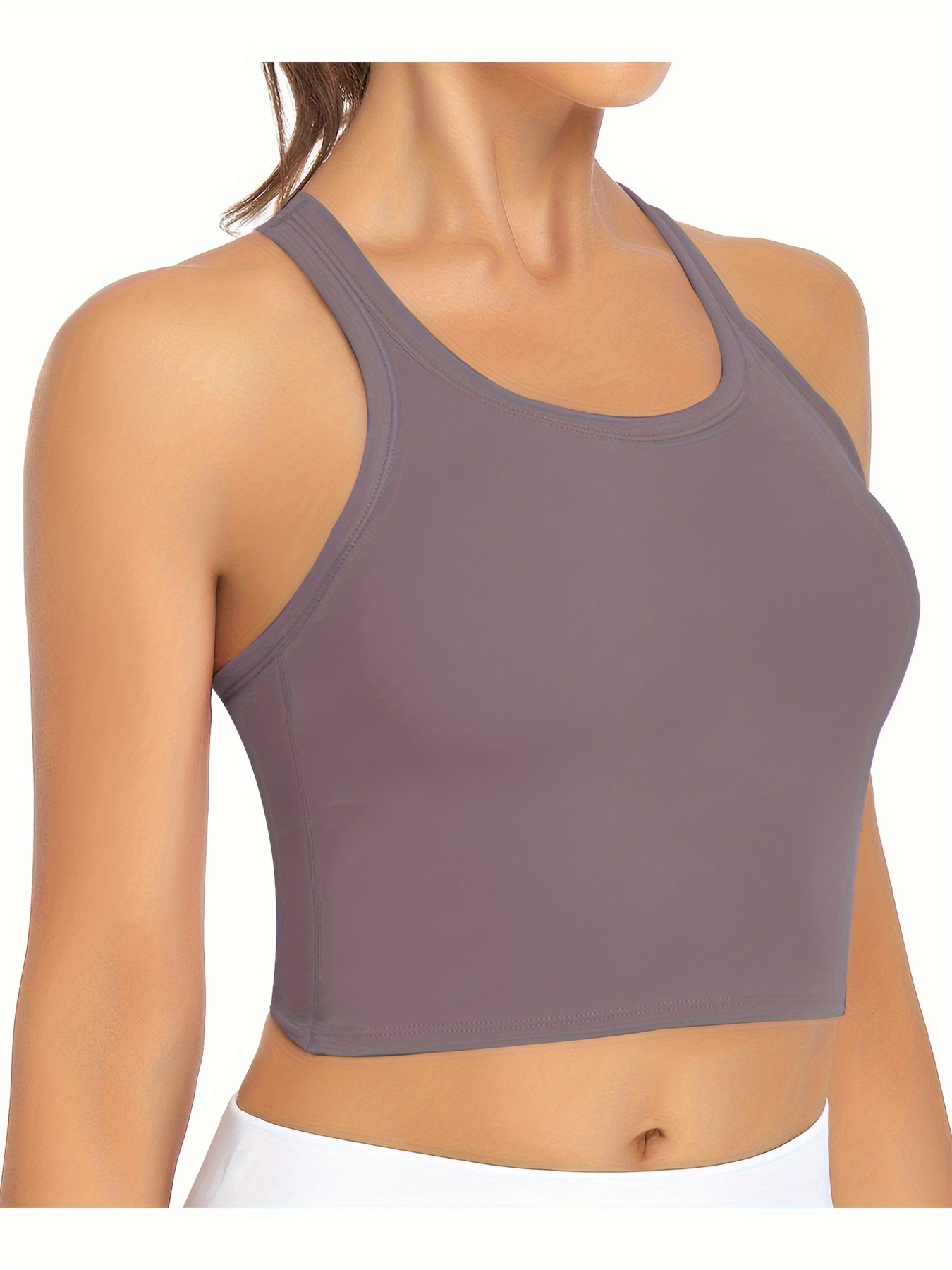 Camisole Sport Femme Popular Women Sport Bras Padded Up Underware