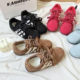 vintage blue 2026 spring genuine platform comfortable versatile ultra soft womens casual sneakers women shoes