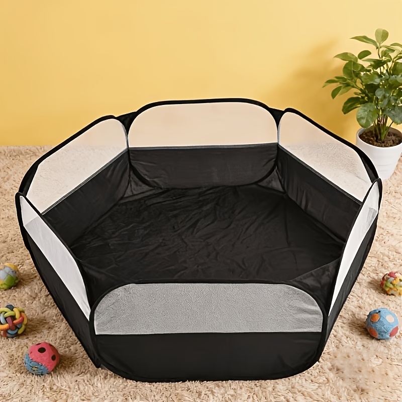 Image of Are You Still By Throwing Toys All Over The House? This Pit Fence Tent Home! Tent, And Instantly Becomes A Happy