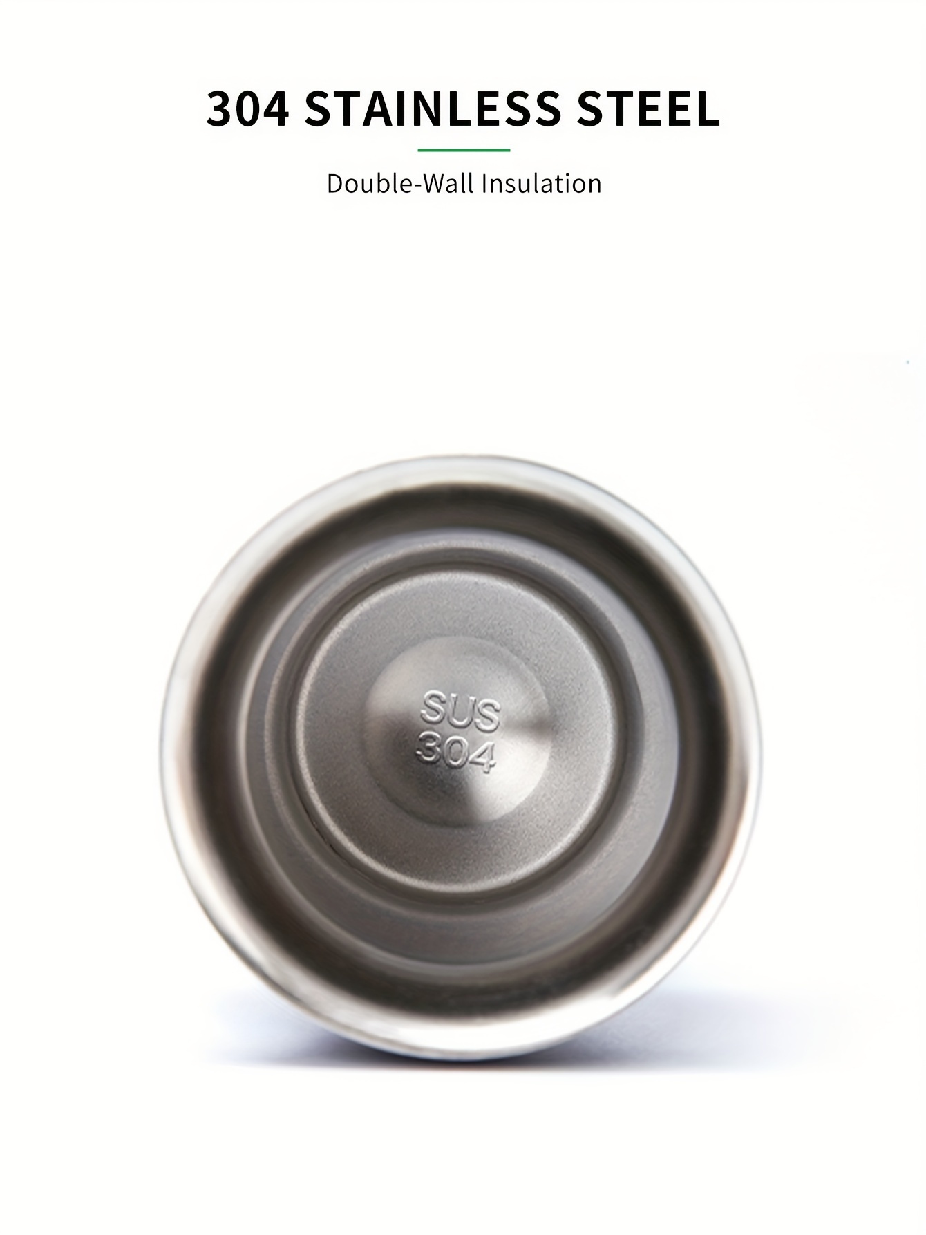 1pc, Yerba Mate Cup Set (Authentic Traditional Mate Cup - 8 Ounces), 8Oz Comes with Yerba Mate Straw, Cleaning Brush, Yerba Mate Divider & Tea Picker, Stainless Steel Double Wall Gourd Yerba Mate Cup Ideal for Both for cold And Hot Beverages