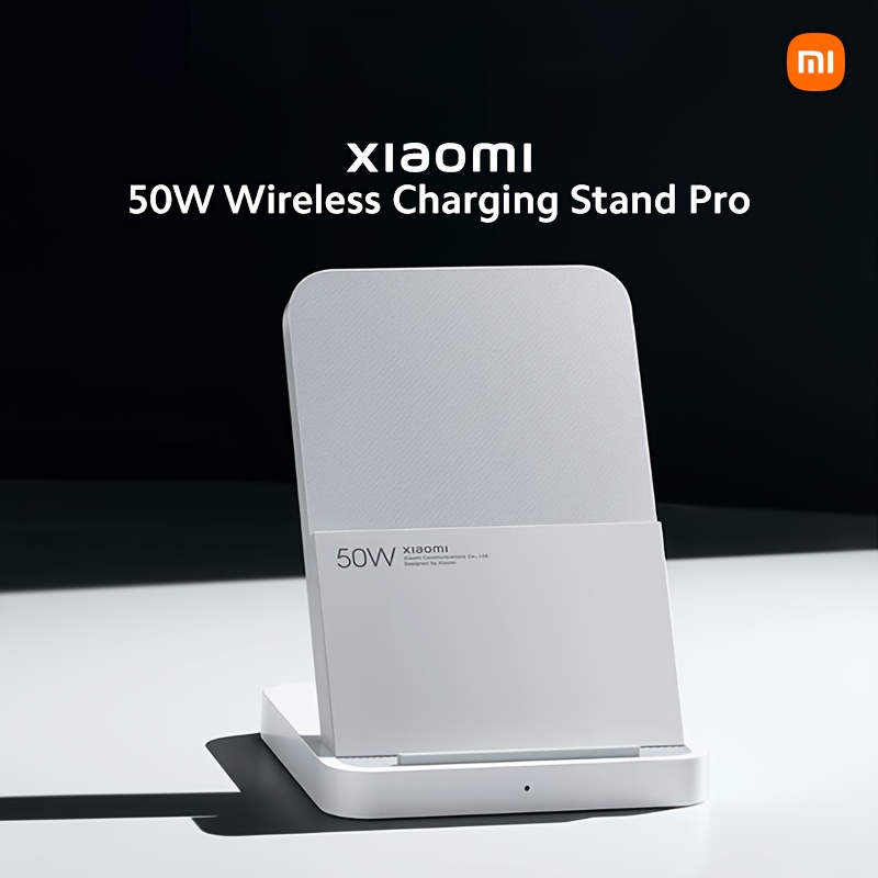 xiaomi 50w wireless charging stand pro   version