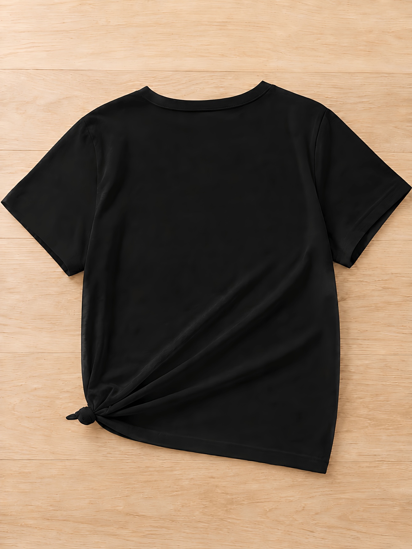Girls' Trendy T-Shirts, Randomly Send 1pc