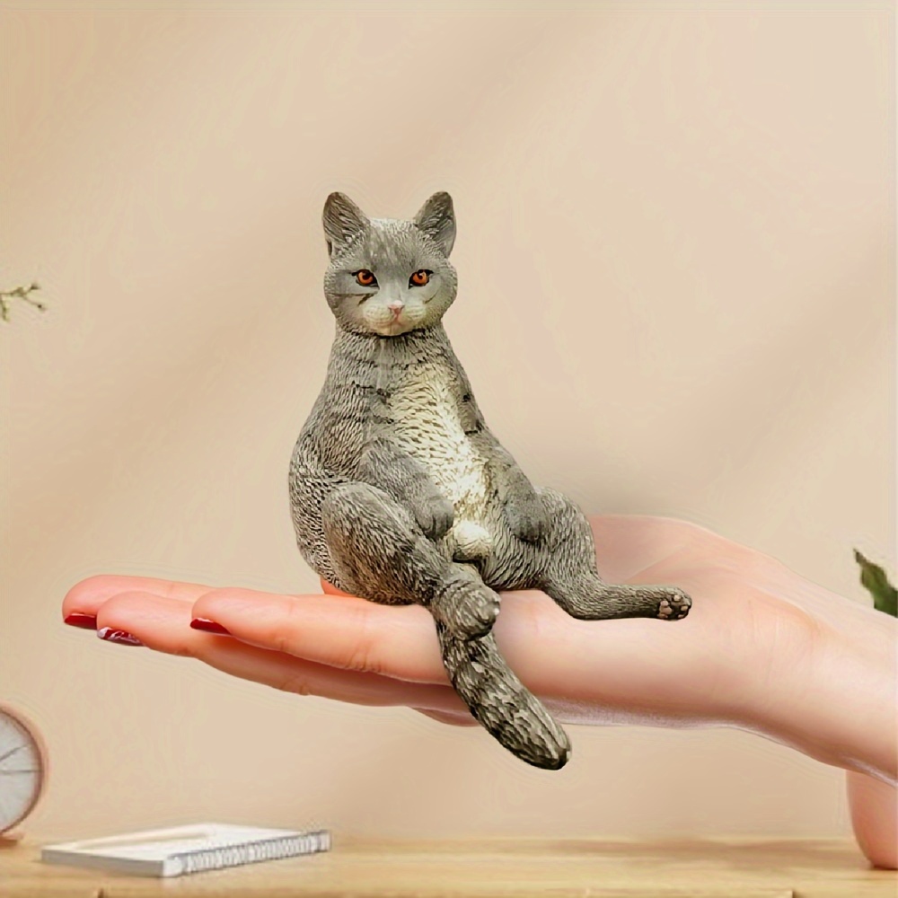 Cat Statue - Temu