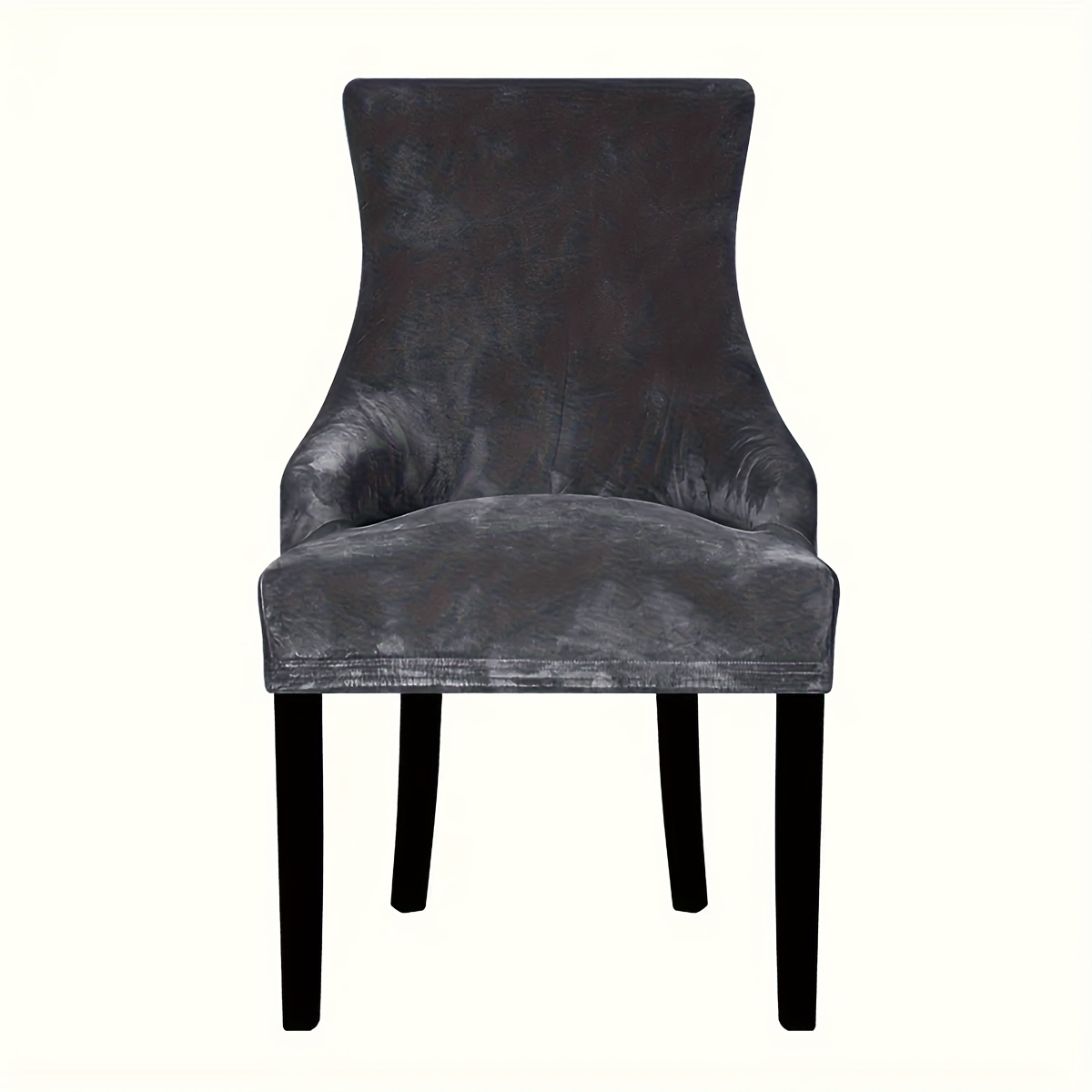 TEMU 1pc Stretch Modern Living Room Bedroom Universal European Chair Cover, Pet-friendly