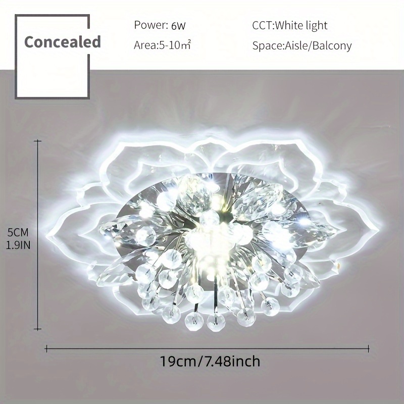 Orient concealed light 5 store watt price