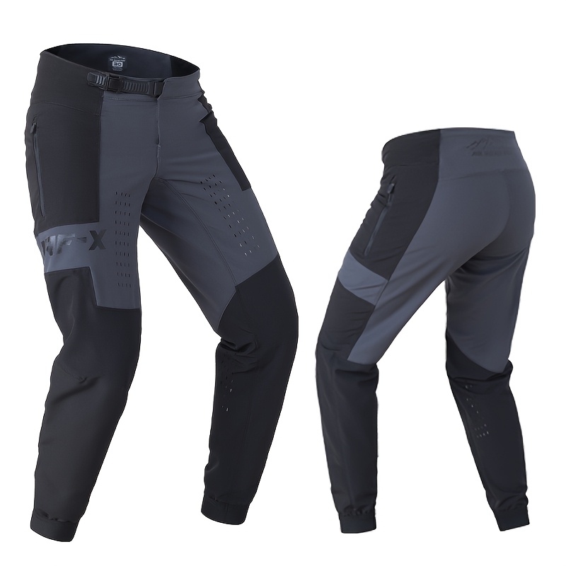 road fox unisex bmx mtb dh pants breathable ventilated Temu