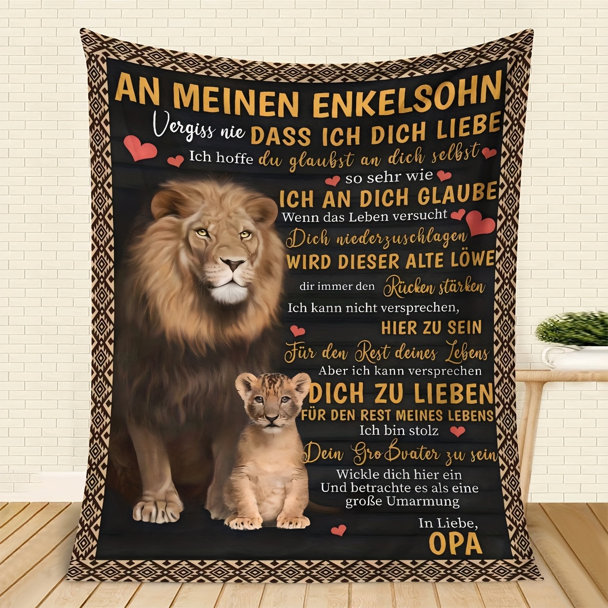 

Flannel Printed Blanket For Sofa, Bed, Office, And Camping - Polyester Throw, Machine Washable, Ideal Gift