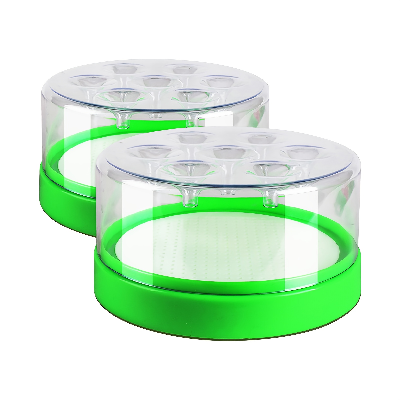 super trap box automatic insect catcher for no electricity needed with effective fly bug trap for kitchen outdoor use flying insect trap details 3