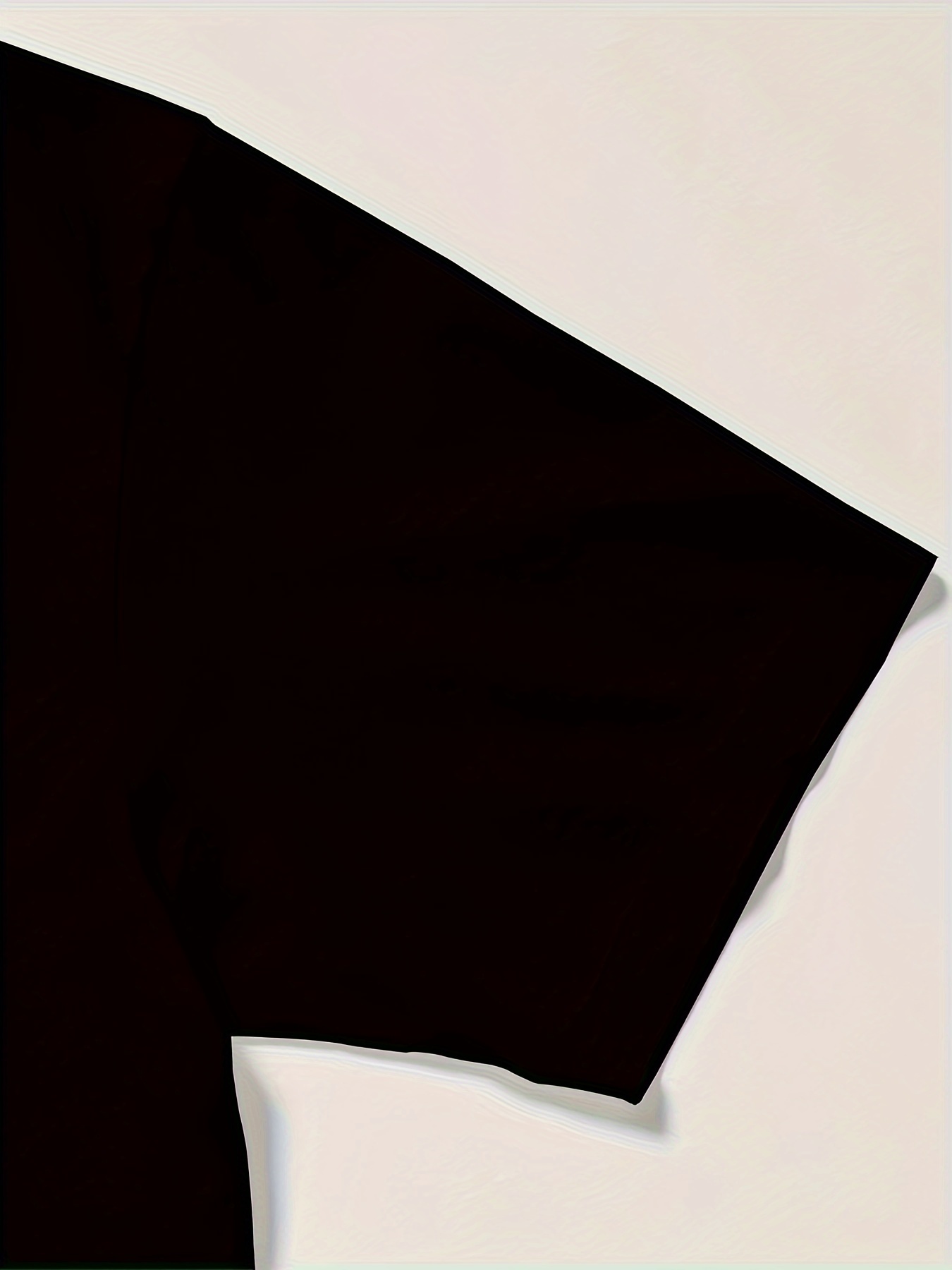 Men's Running Animal Pattern Color Blocking Short Sleeve Crew Neck T-shirt For Summer, Casual Comfy Tee As Gift