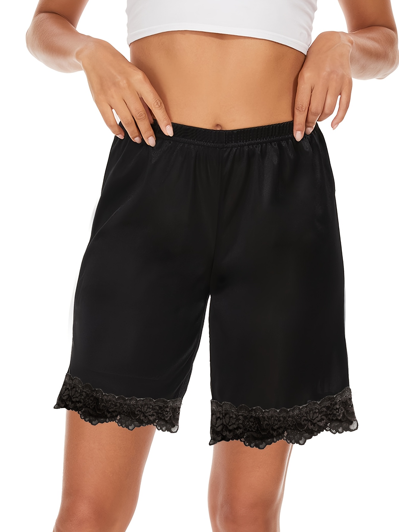 shorts pijama mujer temporada pantalones cortos Temu Ecuador