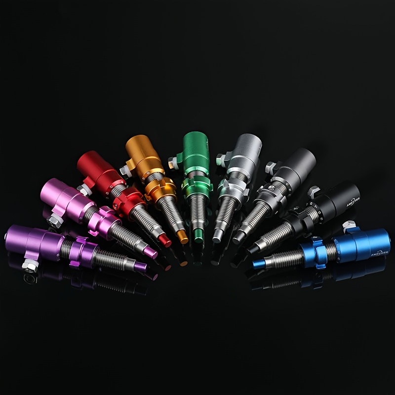 1pc aluminum alloy arrow rest for compound recurve bows   durable archery accessory outdoor hunting arrow pad details 1