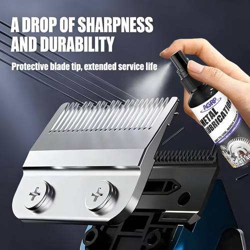 hair clipper suitable for hair clippers pet clippers and home use extends of your clippers reduces friction and prevents sticking and rust an essential maintenance tool for use