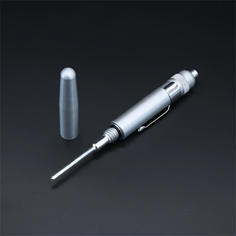 E-shop Präzisions-Sprenler Stift aus Aluminiumlegierung, präzise Anwendung anderer Schmiermittel, robustes und langlebiges Wartungssprenler-Werkzeug