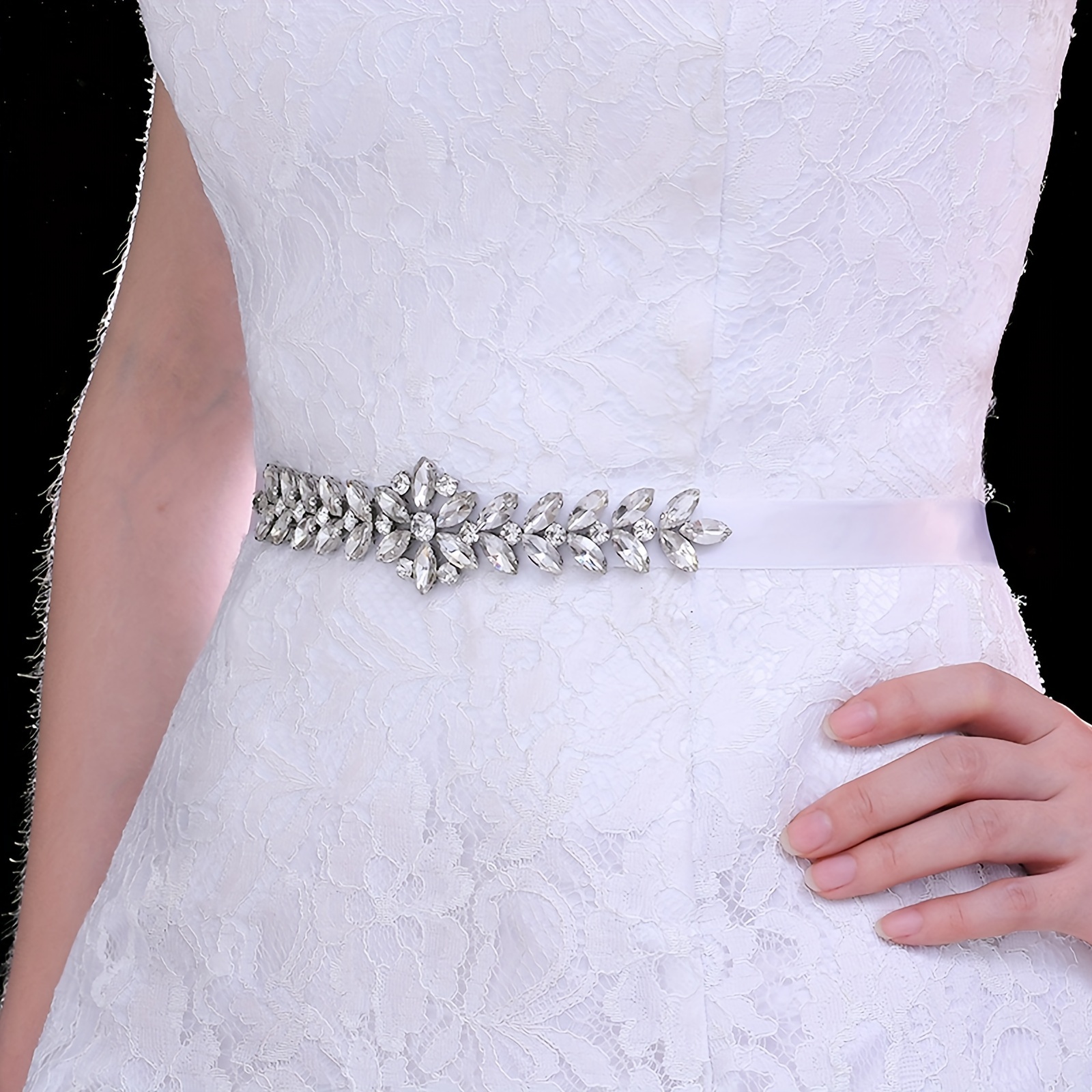 Ceinture ruban pour robe best sale