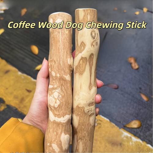 natural dog chew stick reduces dog tartar anxiety releases energy to prevent destructive behavior and protects furniture