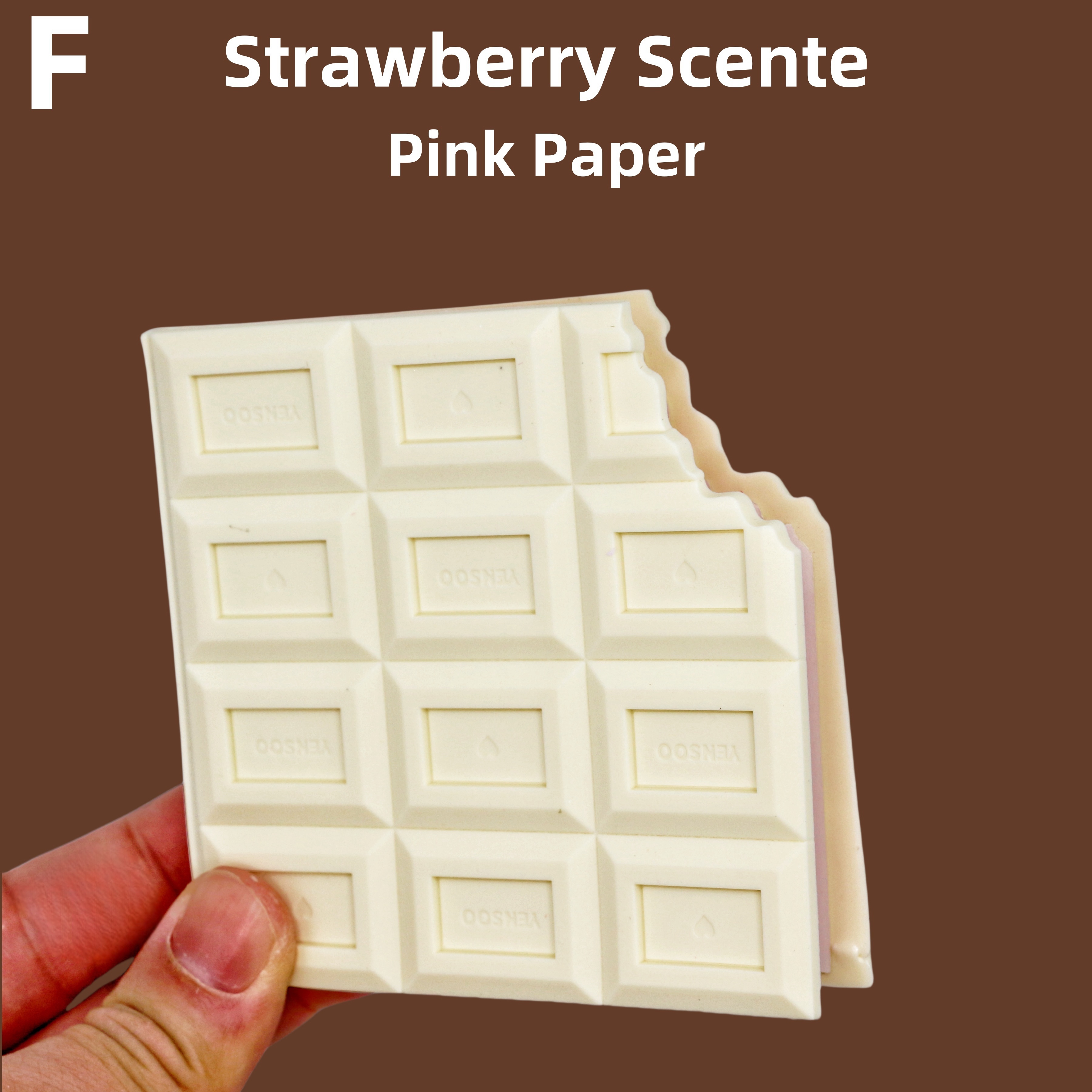 Scented - Notepads - 80 - -sized , , & Shaped - Perforated For Tear - Fun For & Colleagues