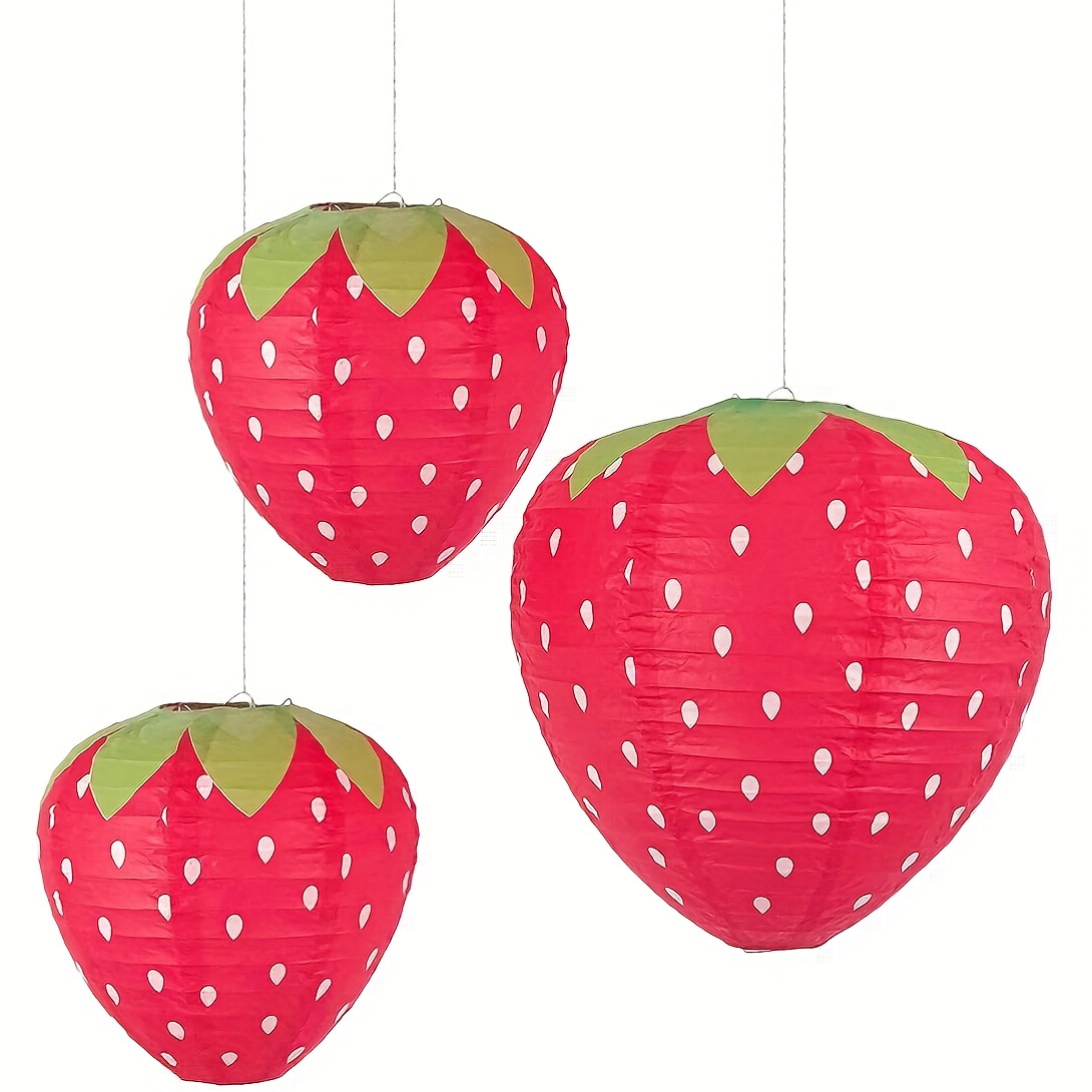 

3pcs, Decorations Hanging , 3d Decorations, Decorations Summer Decor Decorations First Decor