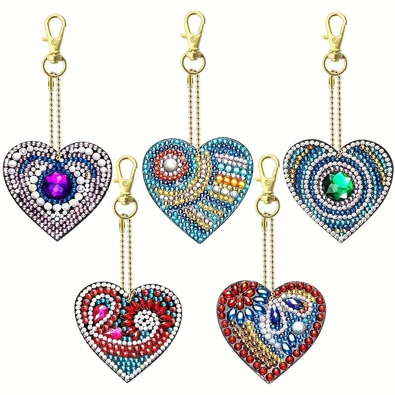 Kit Fai Da Te Per Dipingere Ciondoli Con Diamanti, Decorazioni A Forma Di Animali Pittura Con Pietre Preziose Decorazione Artistica Per Pareti E Porte 87726375