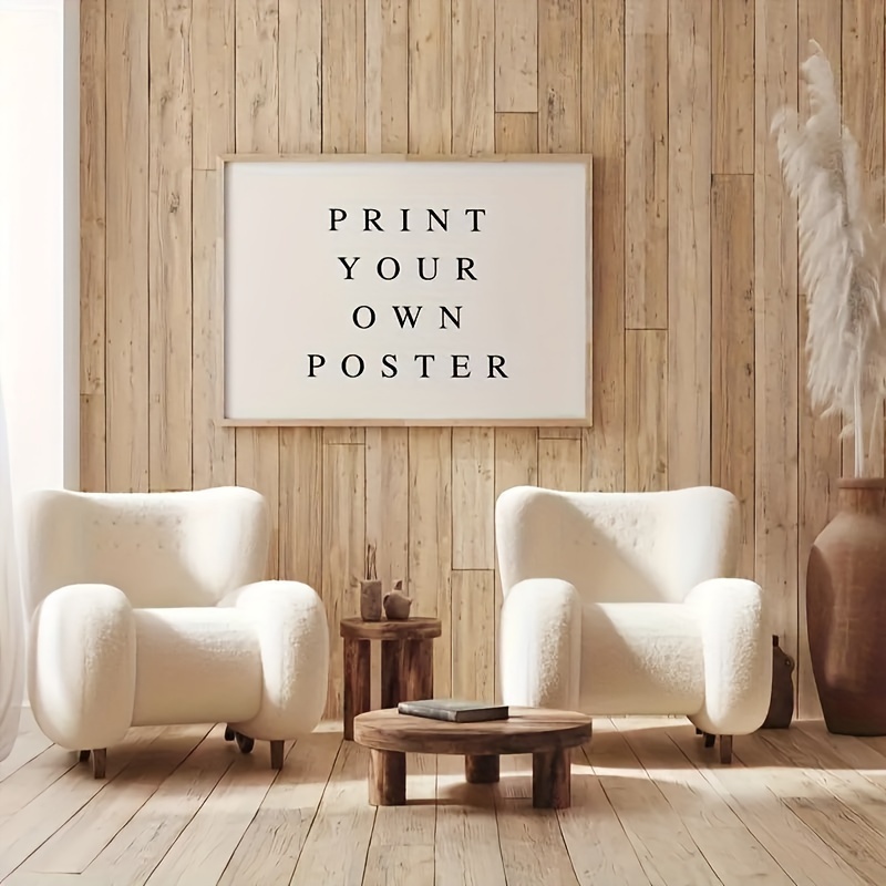 Unframed Custom Poster Custom Canvas Prints Photos Temu Portugal