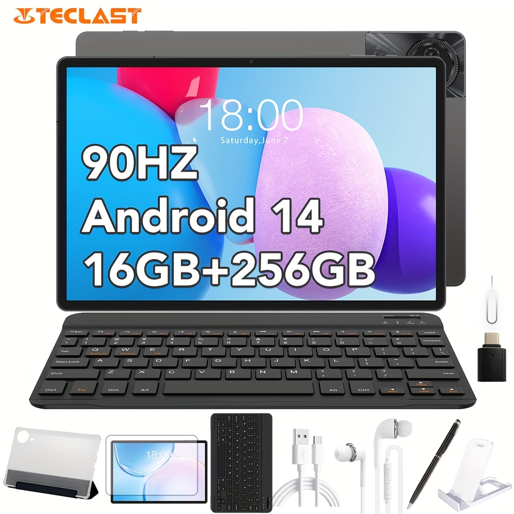 TECLAST T50Plus Android 14 タブレット 27.94cm