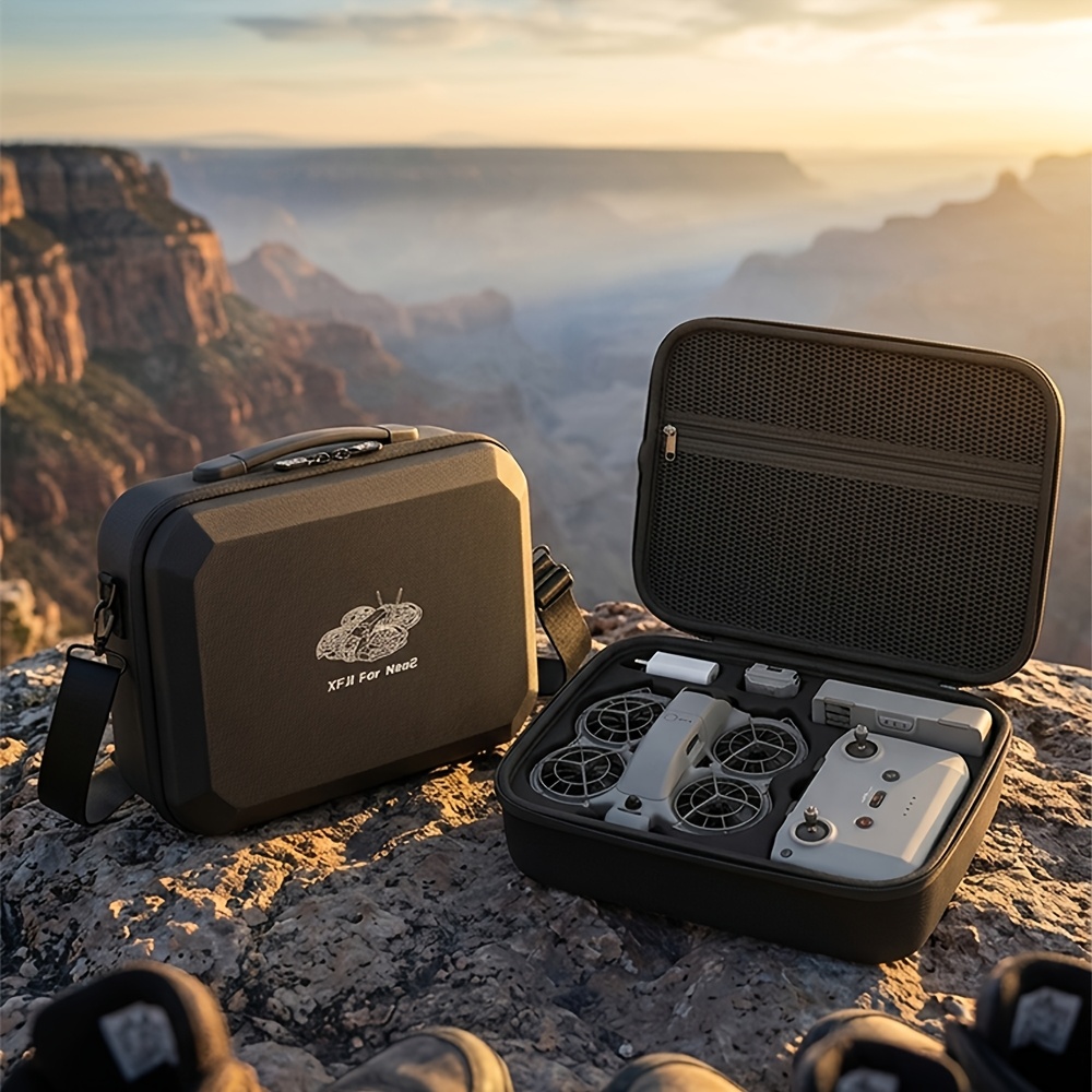 XFJI Carrying Case for DJI NEO 2 Combo