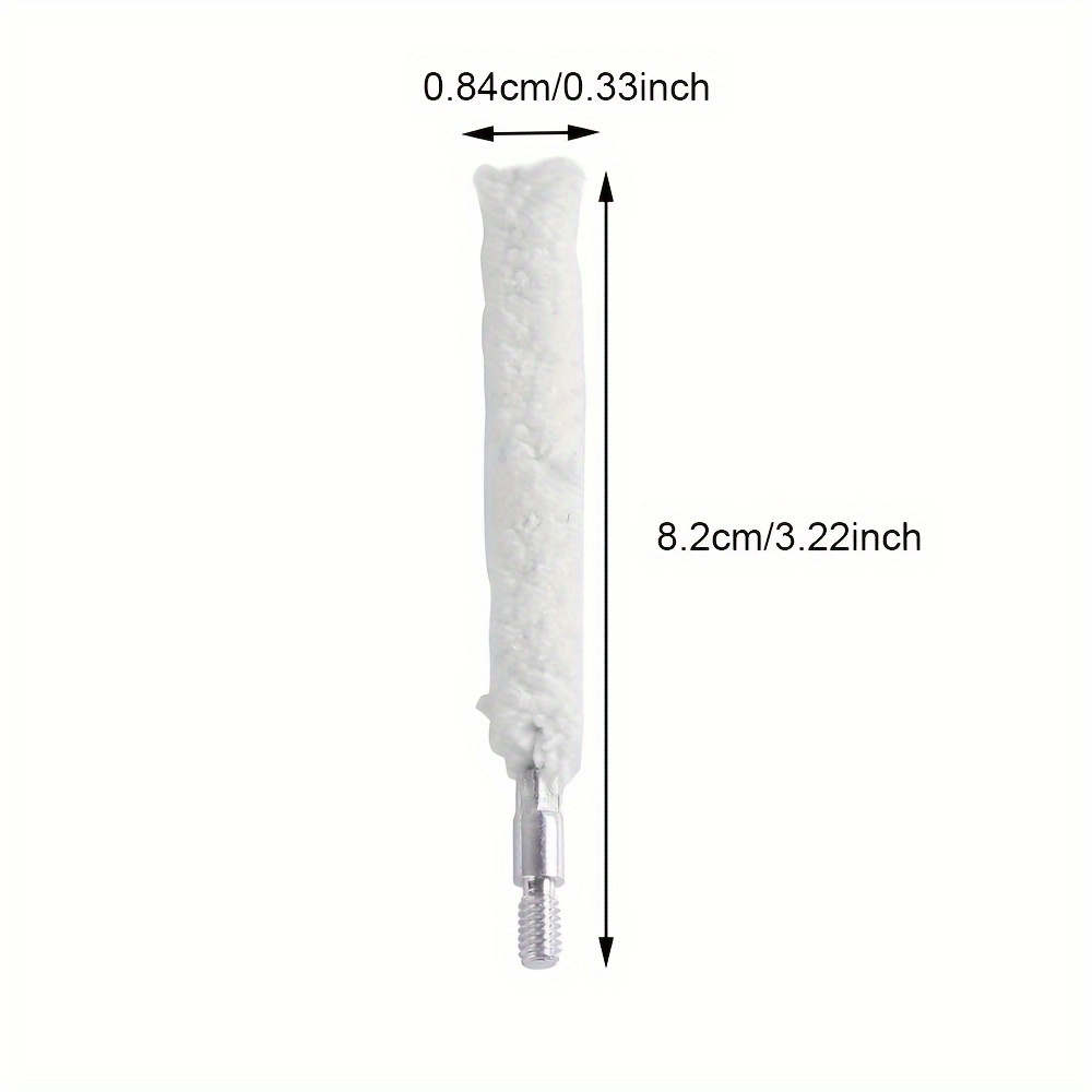 5pcs Replaceable Cleaning Brush Set for Calibers