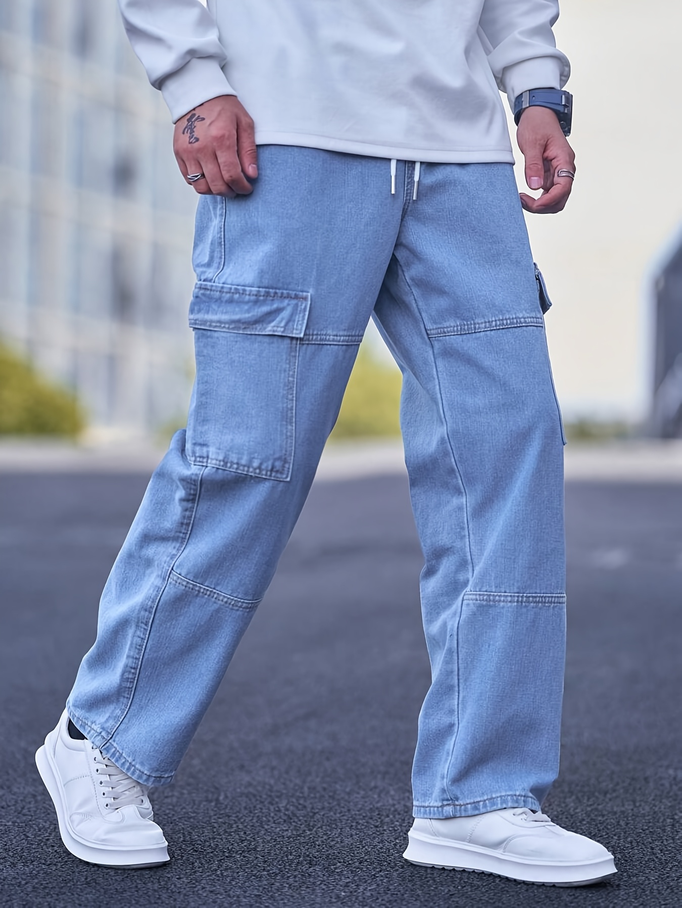 Pantalones Cargo Pantalones Baratos Hombre Pants Pantalones Trabajo Hombre  Baratos Pantalones Cargo Hombre