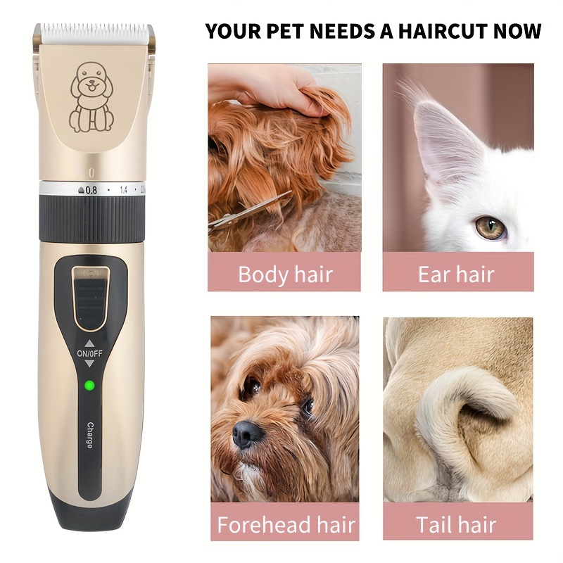 Dog Hair Trimmer crypto Pet