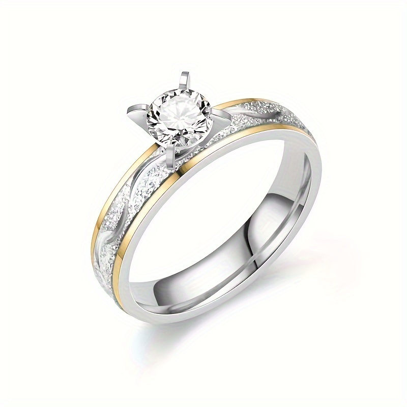 

Steel Zirconia - & For Or Gifting