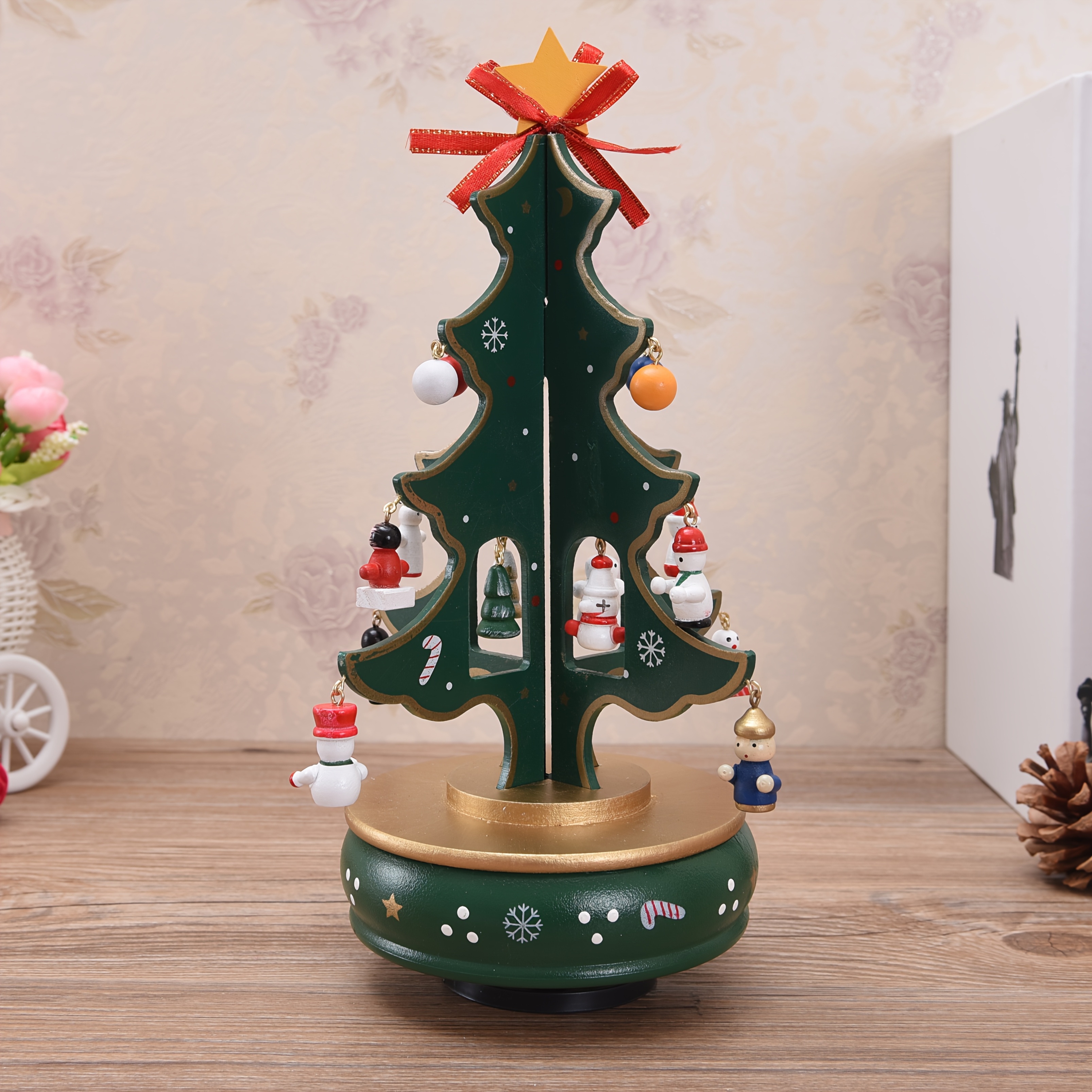 merryxmas 1pc navidad tres paneles musical - Temu Peru, image size:3212x3212