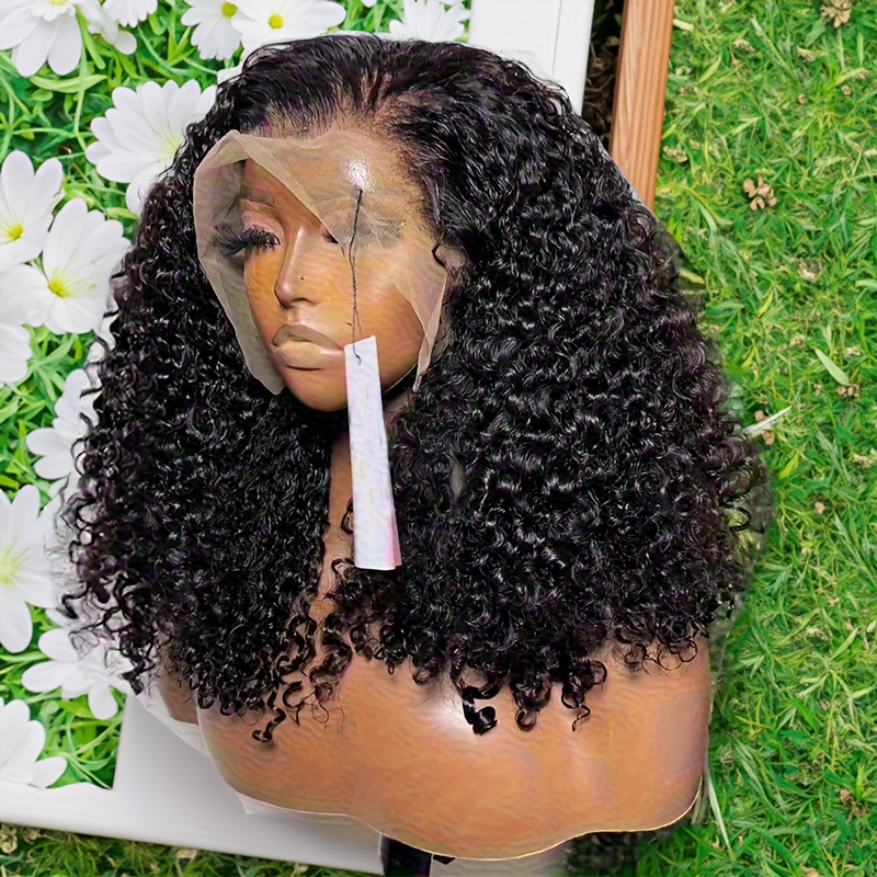 Short Curly Quality Curly Wigs Stunning High Quality Short Human