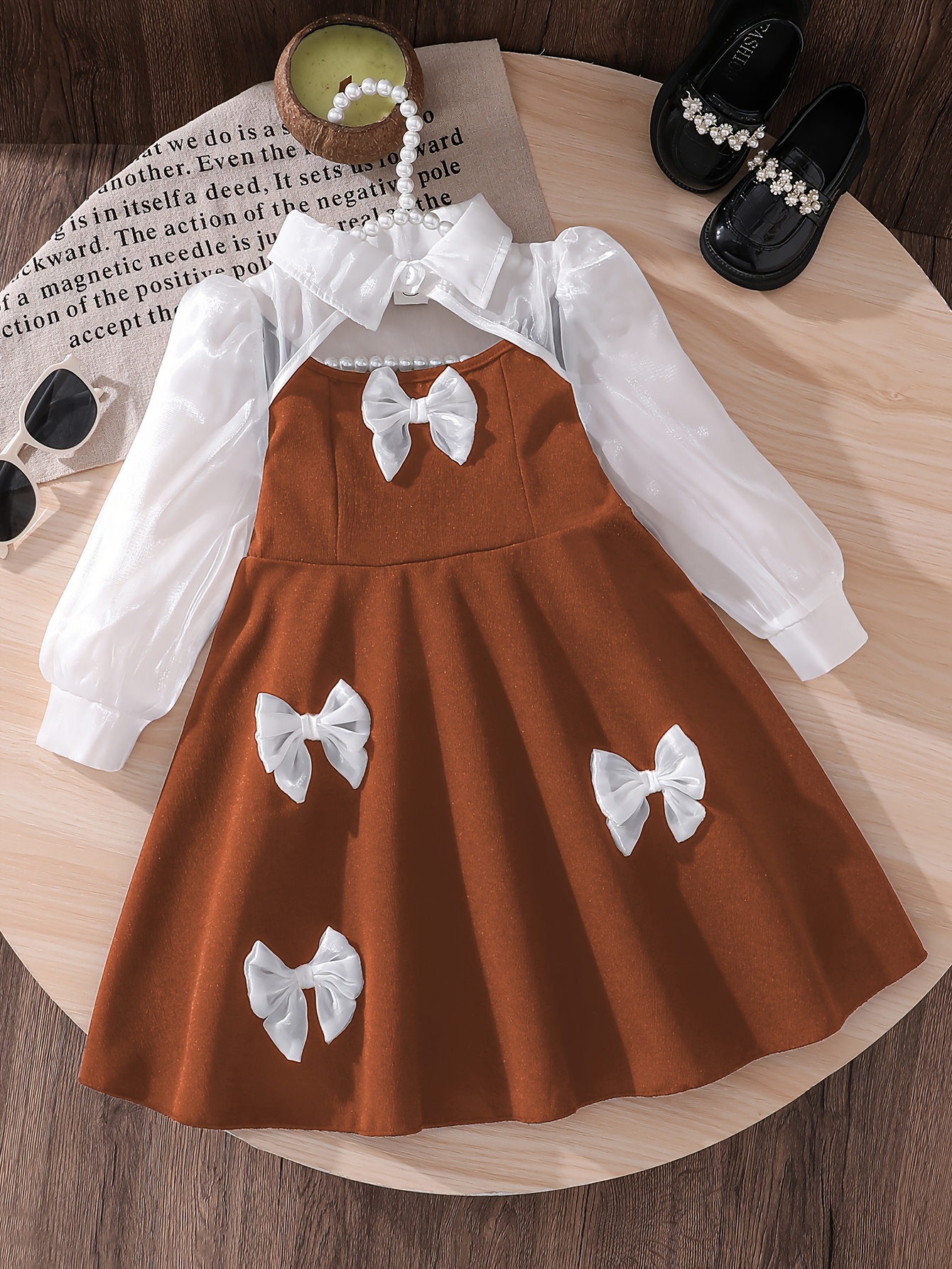 autumn new 7 year old girl korean edition - Temu Oman