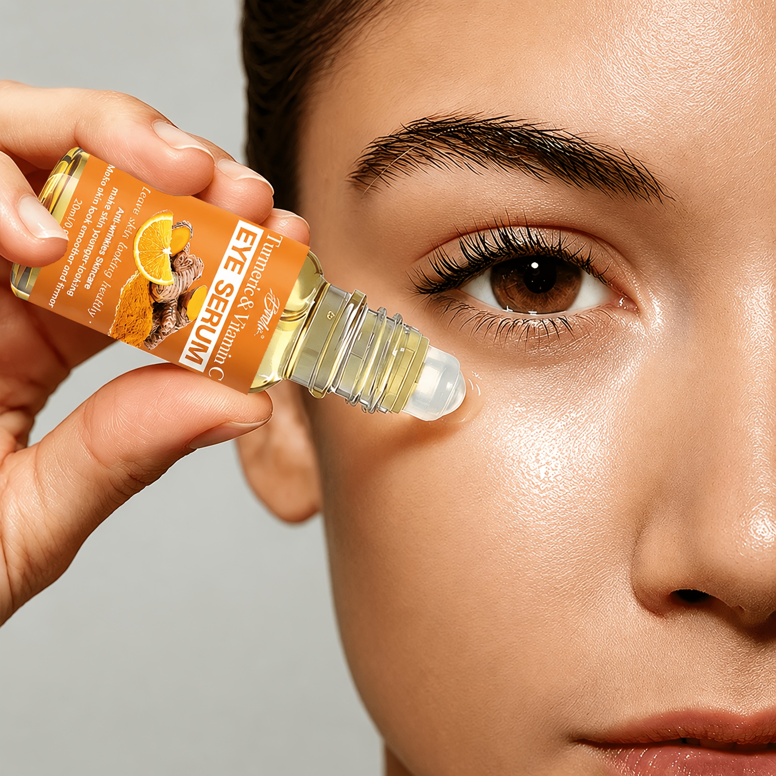 [Puffiness And Dark Circles Special] Lifting And Firming Turmeric & Vitamin C Eye Serum