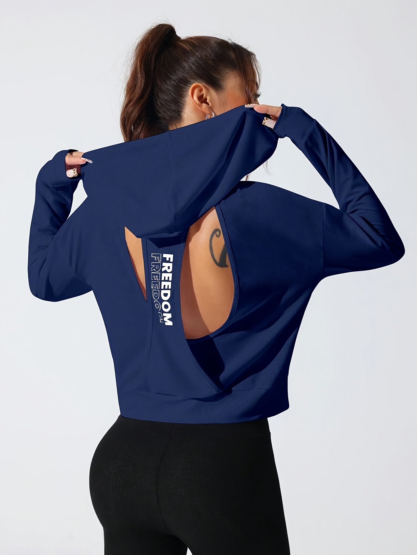 New Stylish Hooded Sweatshirt from Europe And America