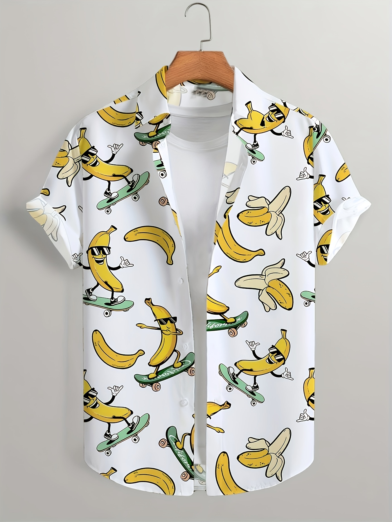 ★SATUR★ Banana Tree Graphic Short Sleeve T-Shirt Seradon M MUSINSA | SATUR Ribbon Citron Graphic Short-sleeved T-shirt