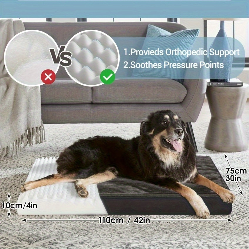 allergiker hundebett Bezug - Organic 95 für Hundebetten main image 1