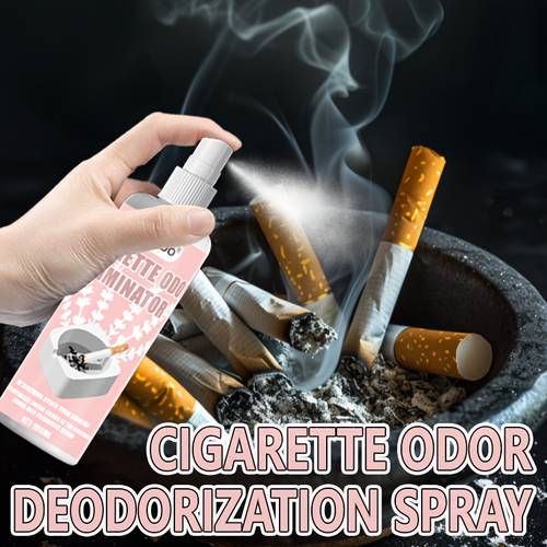 cigarette odor powerful deodorizer multi functional strong odor eliminator and ener removes ashtray odors suitable for bathrooms kitchens and cars long lasting fragrance eliminates odors and leaves the