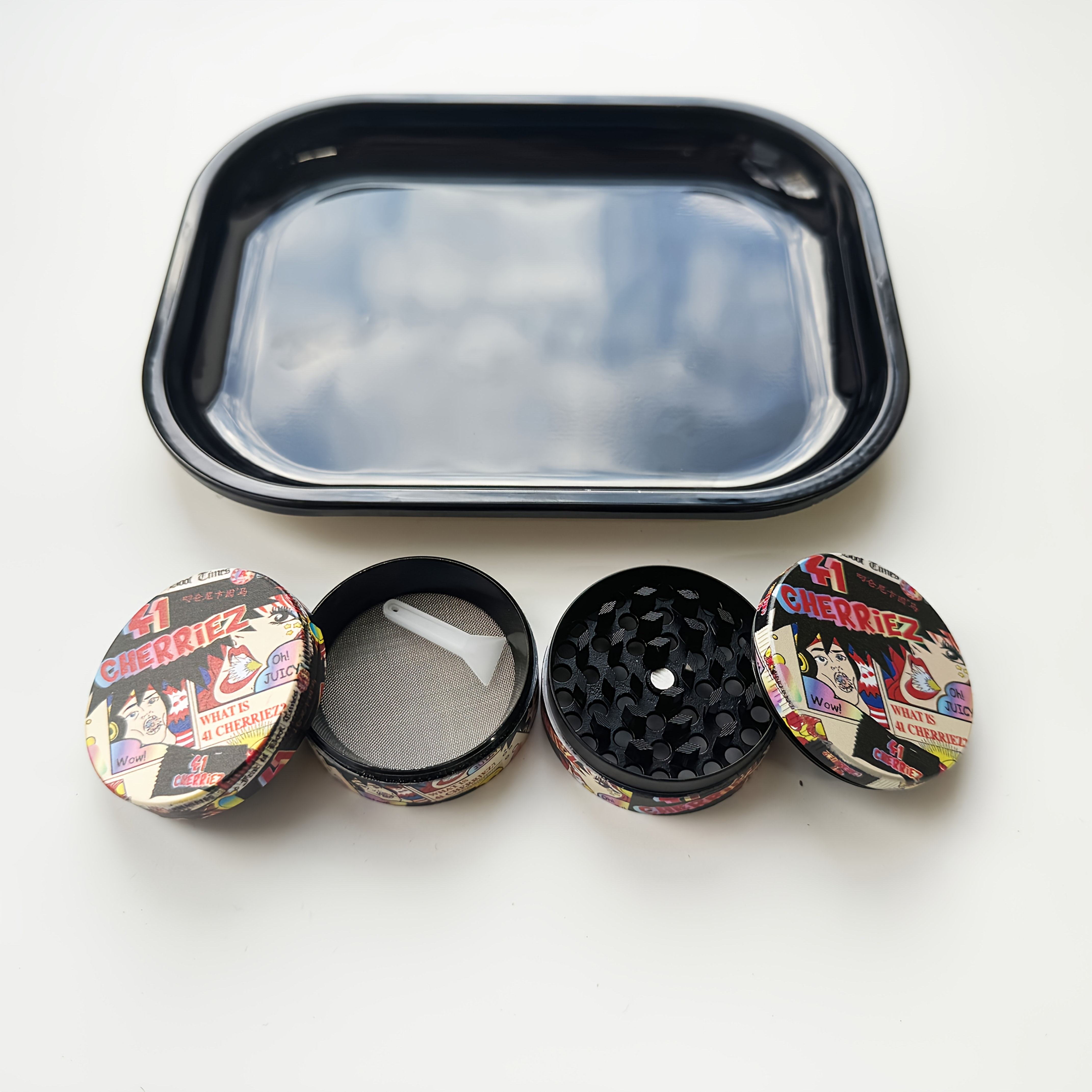 洋書 Compacts and Smoking Accessories Amazon.com: OLDENDO Cigarette Case with Lighter Metal Joint
