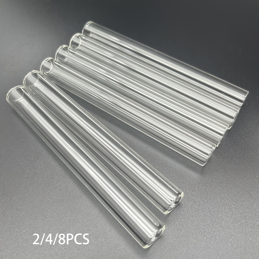 

Borosilicate Tubing - 12mm Od, 2mm For Diy Projects, , &