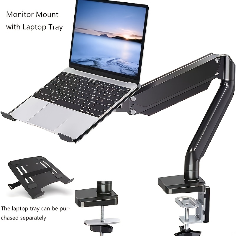 laptop mount sold on Temu United States