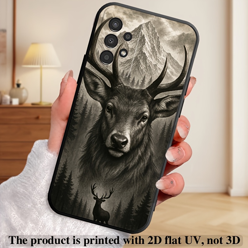 TEMU Phone Case: Matte Soft Phone Case For For Galaxy A04 A04s A05 A05s A06 A07 A13 A14 A15 A16 A17 A22 A23 A24 A25 A26 A32 A33 A34 A35 A36 A37 A52