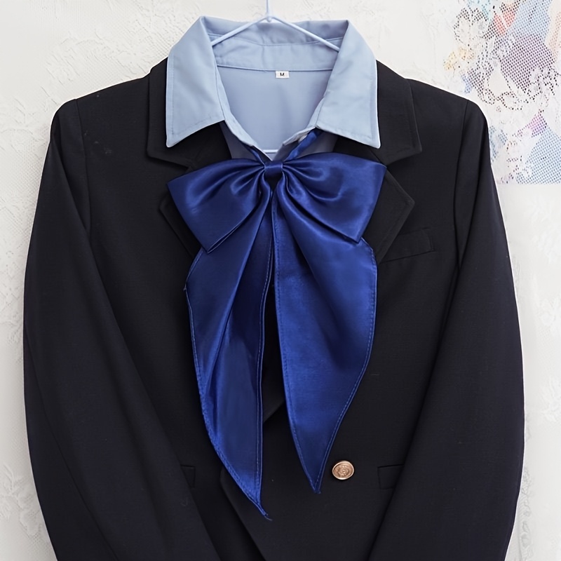 royal blue dress shirt women's Port Authority LW100 Ladies Long Sleeve Carefree Poplin Shirt, True Royal, L