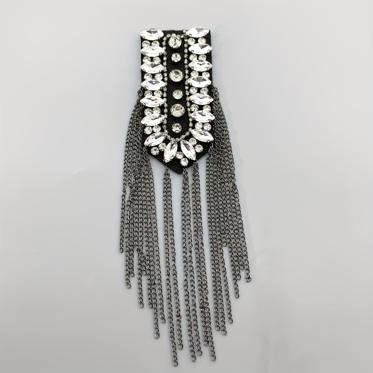 TEMU Quality Rhinestones Clothing Shoes Boots Bags Decorative Accessories Suit Accessories Epaulette Accessories