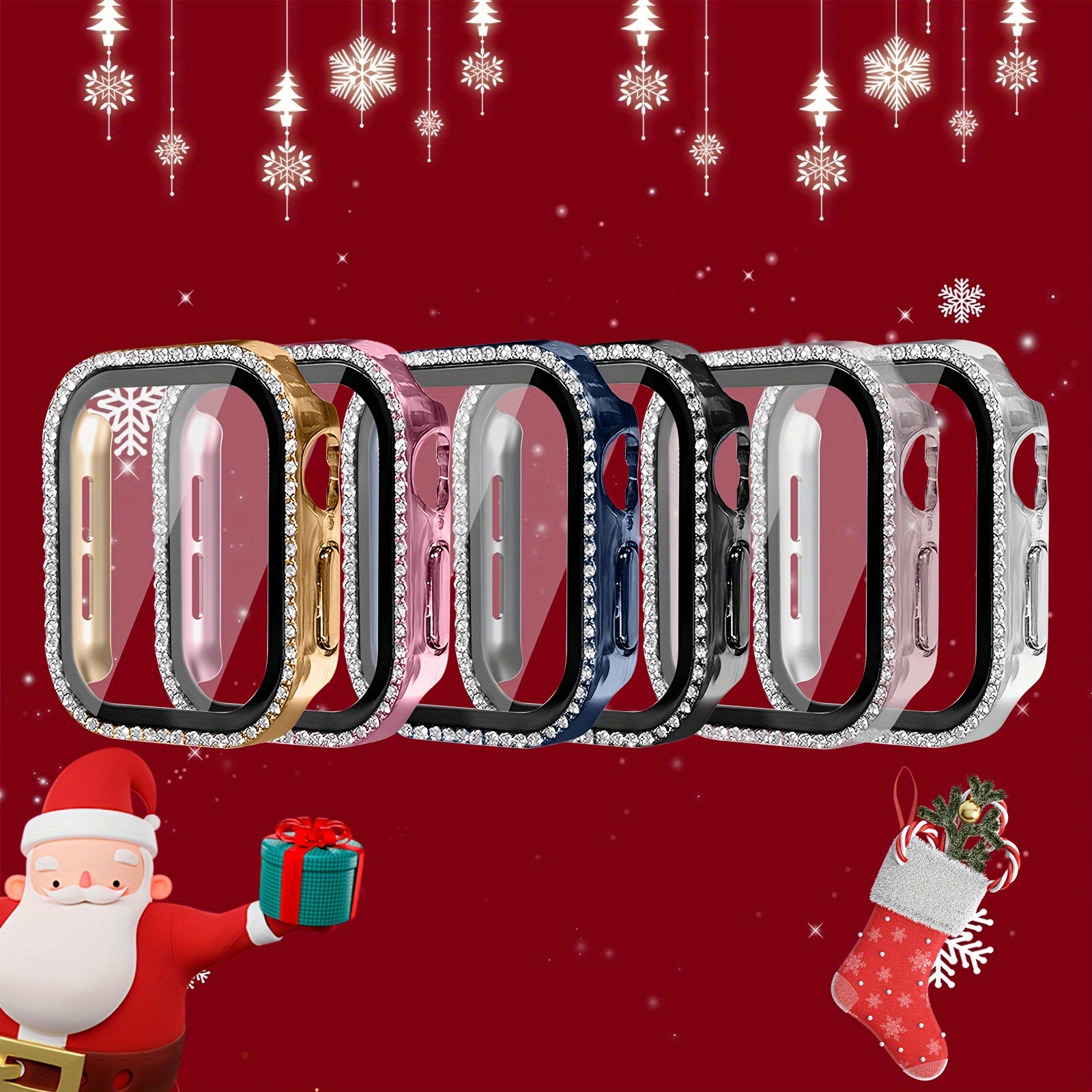 

6 Pcs - , , , For 42mm Watches, , Christmas Halloween Gift Ideas